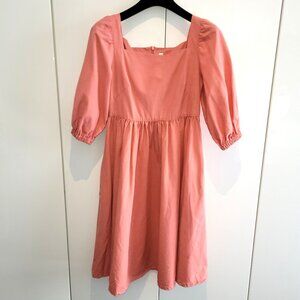 Emma Knudsen Faded Rose Charlotte Dress Size S